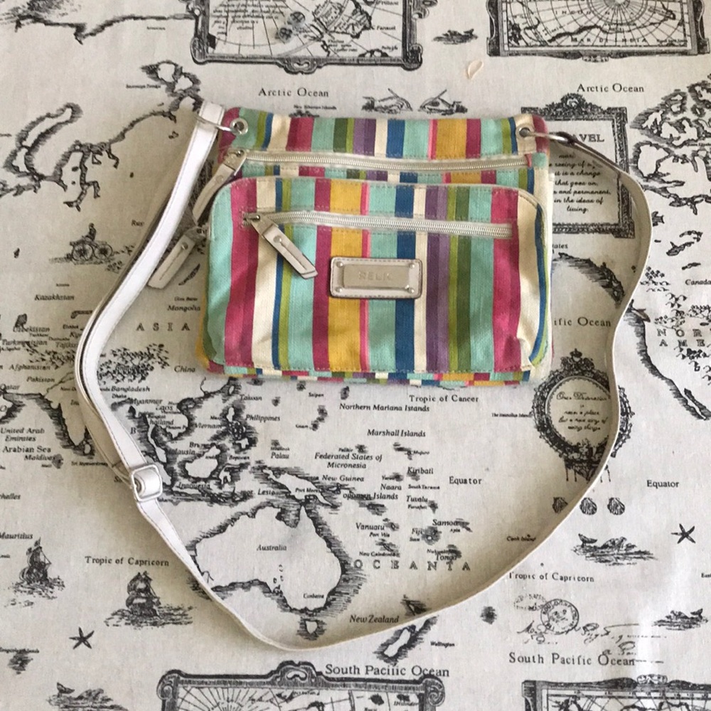 Relic Crossbody Purse